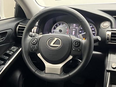 2015 Lexus IS 250