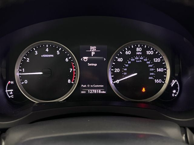 2015 Lexus IS 250
