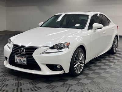 2015 Lexus IS 250