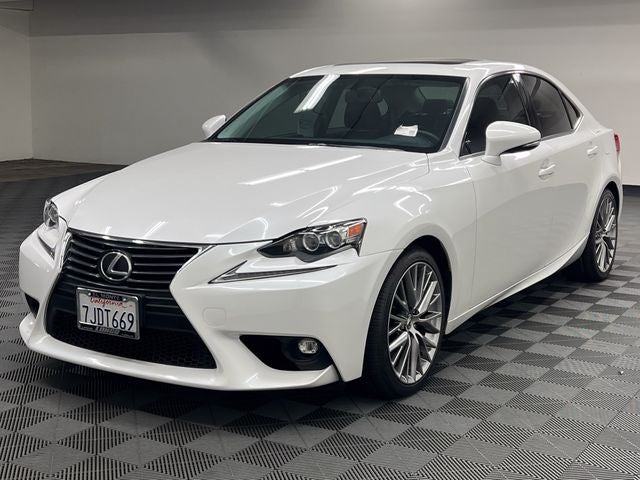 2015 Lexus IS 250