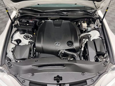 2015 Lexus IS 250
