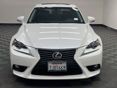 2015 Lexus IS 250