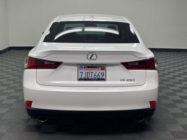 2015 Lexus IS 250
