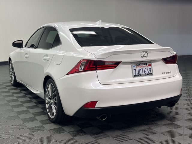 2015 Lexus IS 250