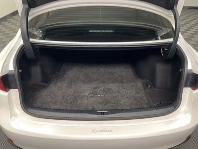 2015 Lexus IS 250