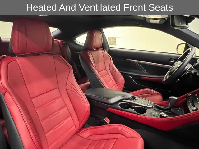 2023 Lexus RC 300
