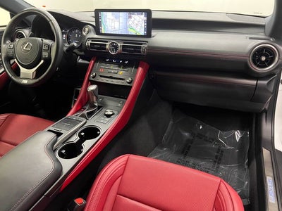 2023 Lexus RC 300