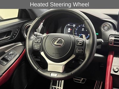 2023 Lexus RC 300
