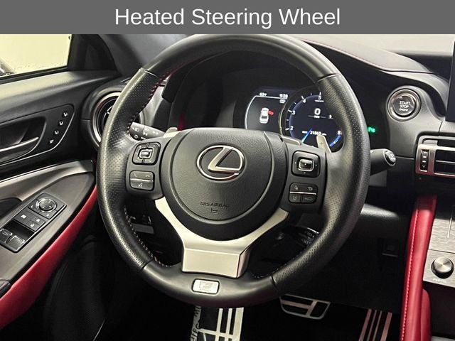 2023 Lexus RC 300