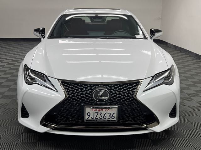 2023 Lexus RC 300
