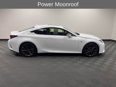 2023 Lexus RC 300