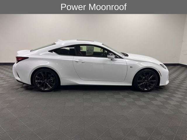 2023 Lexus RC 300