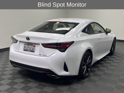 2023 Lexus RC 300