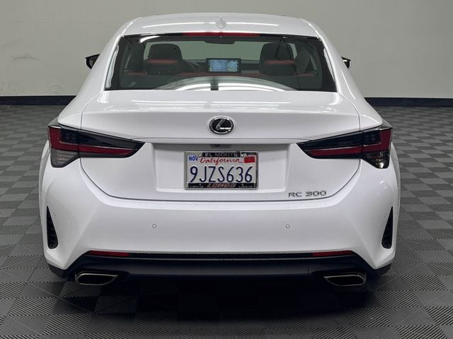 2023 Lexus RC 300