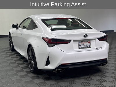 2023 Lexus RC 300