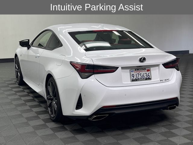 2023 Lexus RC 300