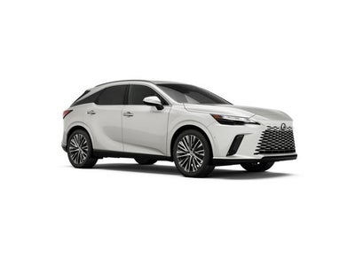 2026 Lexus RX 350 PREMIUM+ PREMIUM PLUS