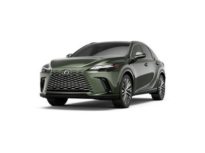 2026 Lexus RX 350 PREMIUM+ PREMIUM PLUS