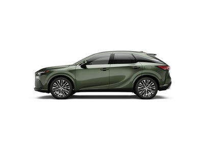 2026 Lexus RX 350 PREMIUM+ PREMIUM PLUS