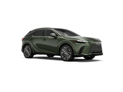 2026 Lexus RX 350 PREMIUM+ PREMIUM PLUS
