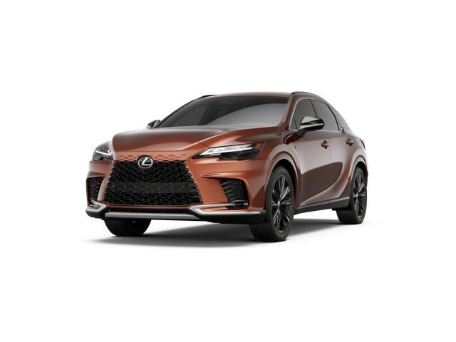 2026 Lexus RX 350 F SPORT DESIGN AWD F SPORT DESIGN