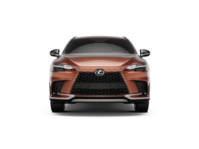 2026 Lexus RX 350 F SPORT DESIGN AWD F SPORT DESIGN