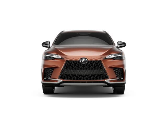 2026 Lexus RX 350 F SPORT DESIGN AWD F SPORT DESIGN