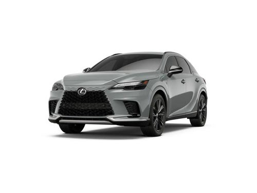 2026 Lexus RX 350h F SPORT DESIGN AWD F SPORT DESIGN AWD