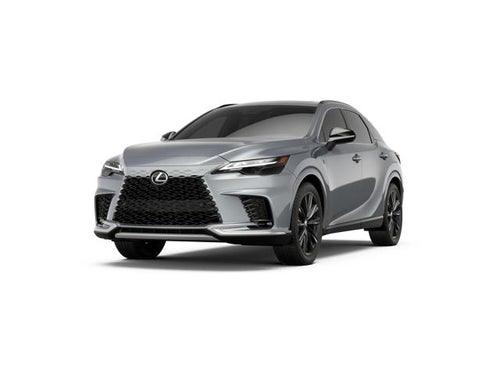 2026 Lexus RX 350h F SPORT DESIGN AWD F SPORT DESIGN AWD