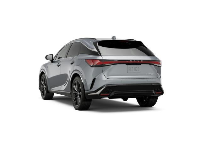 2026 Lexus RX 350h F SPORT DESIGN AWD F SPORT DESIGN AWD