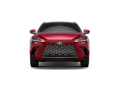 2026 Lexus RX 350h LUXURY AWD LUXURY