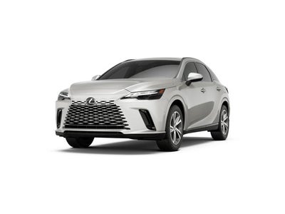 2026 Lexus RX 350h PREMIUM AWD PREMIUM