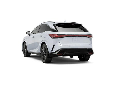 2026 Lexus RX 350h F SPORT DESIGN AWD F SPORT DESIGN AWD