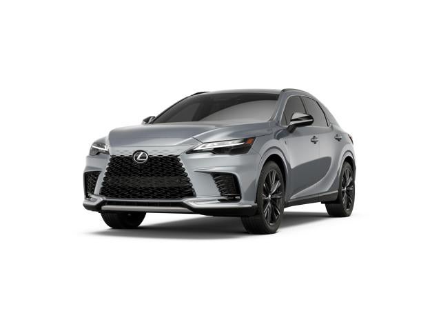 2026 Lexus RX 350h F SPORT DESIGN AWD F SPORT DESIGN AWD