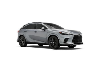 2026 Lexus RX 350h F SPORT DESIGN AWD F SPORT DESIGN AWD