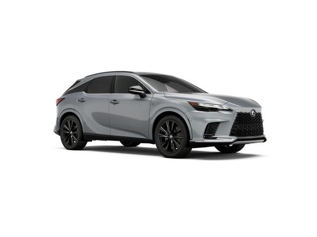 2026 Lexus RX 350h F SPORT DESIGN AWD F SPORT DESIGN AWD