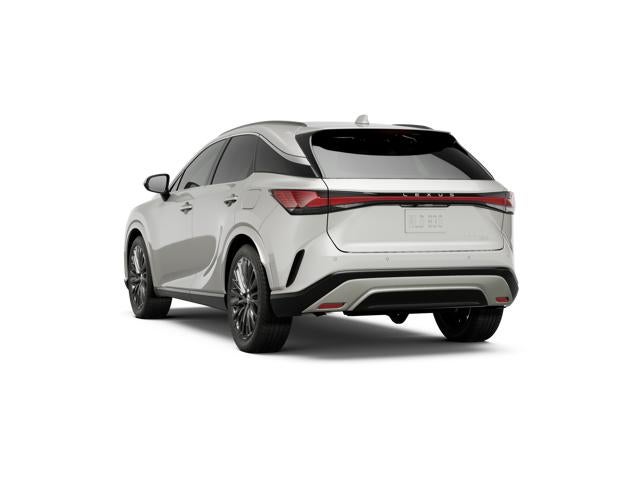 2026 Lexus RX 350h LUXURY AWD LUXURY
