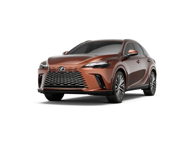 2026 Lexus RX 350h's photo