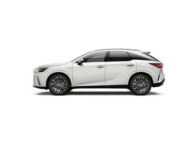 2026 Lexus RX 350h LUXURY AWD LUXURY