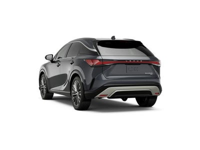 2026 Lexus RX 350h PREMIUM+ AWD PREMIUM PLUS