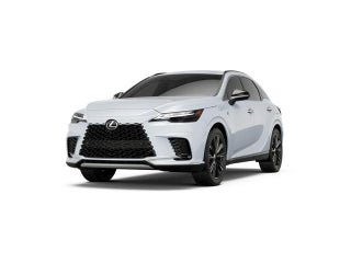 2026 Lexus RX 350h F SPORT DESIGN AWD F SPORT DESIGN AWD