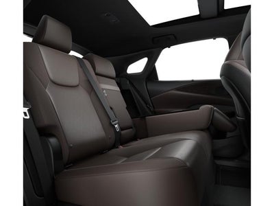 2026 Lexus RX 350h LUXURY AWD LUXURY