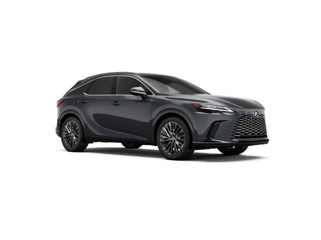 2026 Lexus RX 350h LUXURY AWD LUXURY