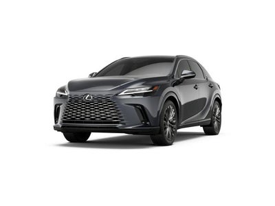 2026 Lexus RX 350h LUXURY AWD LUXURY