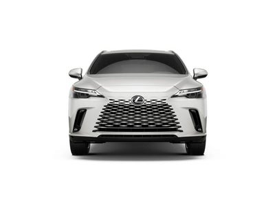 2026 Lexus RX 350h PREMIUM+ AWD PREMIUM PLUS
