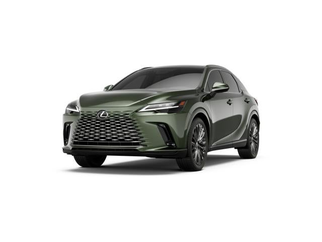 2026 Lexus RX 350h's photo