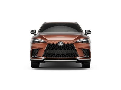 2026 Lexus RX 350h F SPORT DESIGN AWD F SPORT DESIGN AWD
