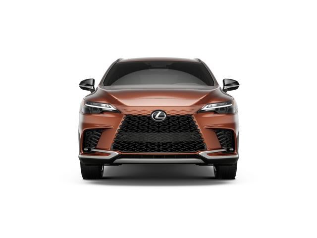 2026 Lexus RX 350h F SPORT DESIGN AWD F SPORT DESIGN AWD