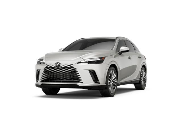 2026 Lexus RX 350h's photo
