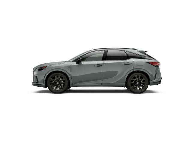 2026 Lexus RX 500h F SPORT PERFORMANCE AWD F SPORT PERFORMANCE AWD